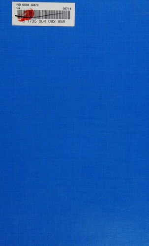 Cover for Workers & Utopia