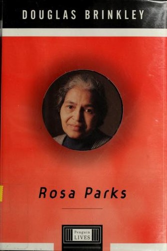 Cover for Rosa Parks
