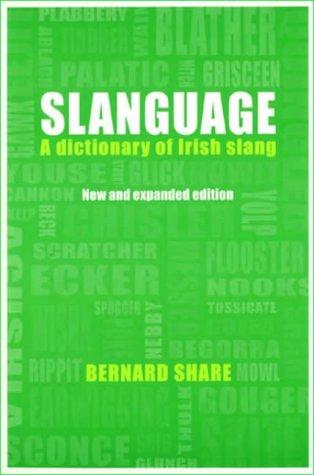 Cover for Slanguage