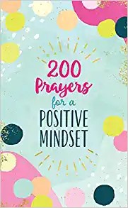 Cover for 200 Prayers for a Positive Mindset