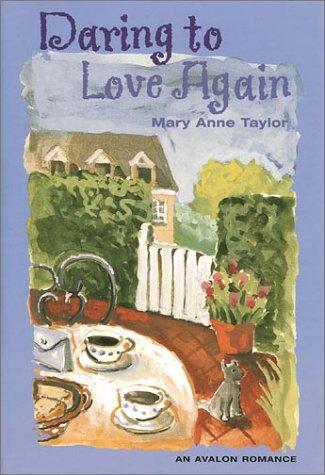 Cover for Daring to love again