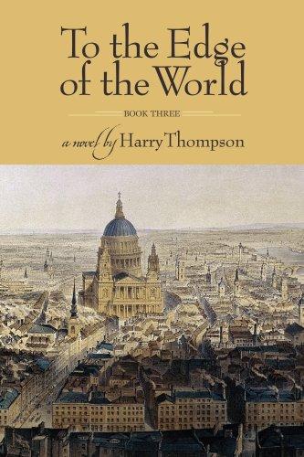 Cover for To The Edge of the World Volume III