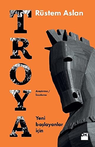 Cover for Troya