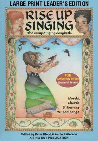 Cover for Rise Up Singing