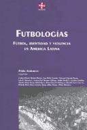 Cover for Futbologías