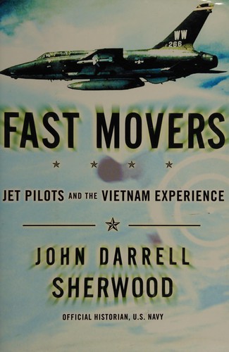 Cover for Fast movers