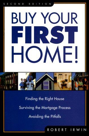 Cover for Buy Your First Home!