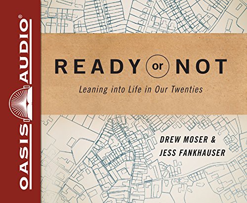 Cover for Ready or Not