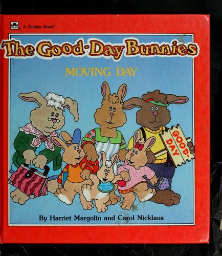 Cover for The good-day bunnies