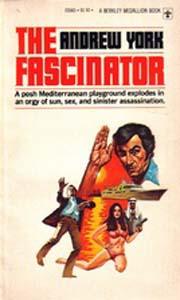 Cover for The fascinator
