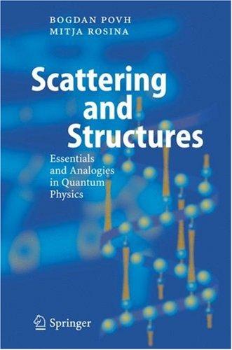 Cover for Scattering and Structures