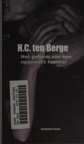 Cover for Het geheim van een opgewekt humeur