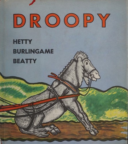 Cover for Droopy.