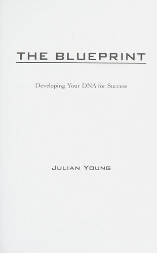 Cover for Blueprint