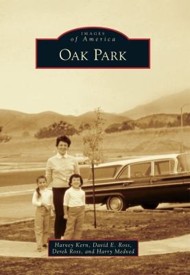 Cover for Oak Park