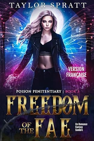 Cover for Freedom of the Fae