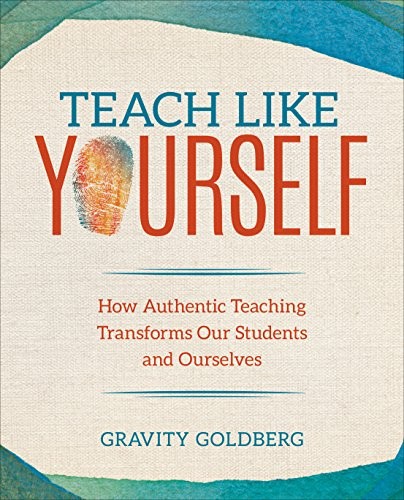 Cover for Teach Like Yourself