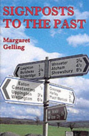 Cover for Signposts to the Past