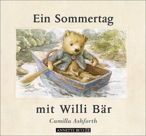 Cover for Ein Sommertag mit Willi Bär.