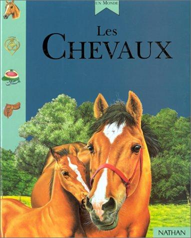 Cover for Les Chevaux