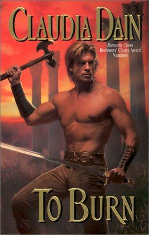 Cover for To burn