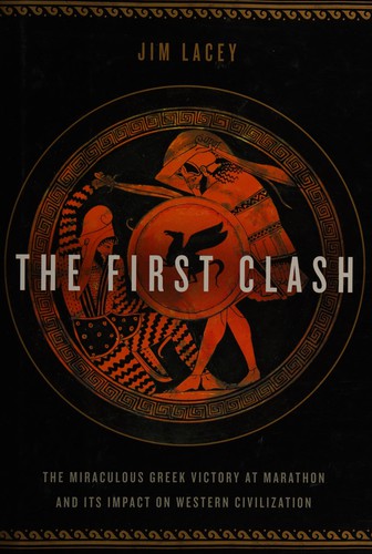 Cover for The first clash