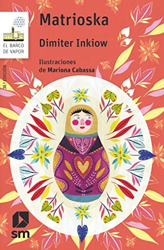 Cover for Matrioska