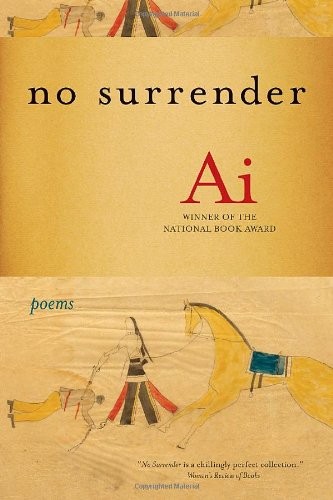 Cover for No Surrender: Poems