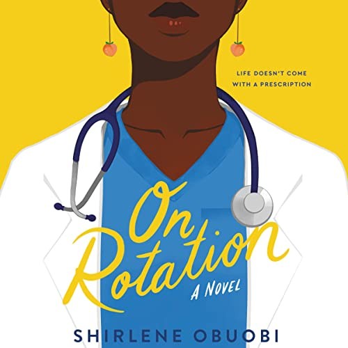 Cover for On Rotation