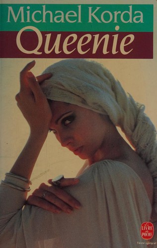 Cover for Queenie