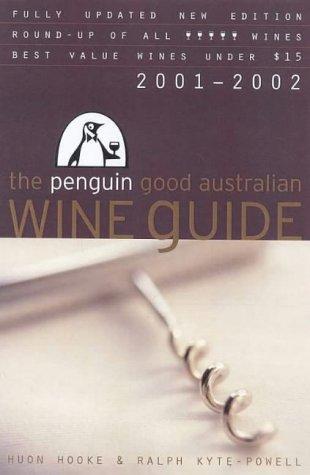 Cover for Penguin Good Australian Wine Guide
