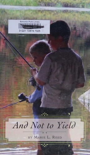 Cover for And Not to Yield