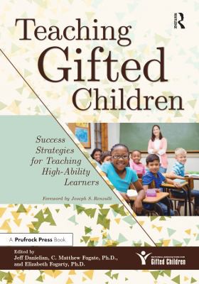 Cover for Teaching Gifted Children