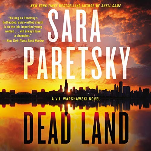 Cover for Dead land