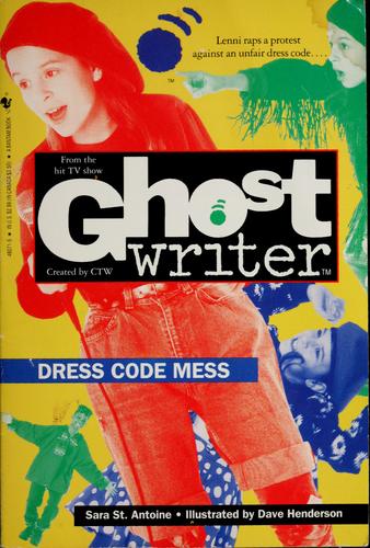 Cover for Dress code mess
