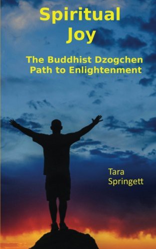 Cover for Spiritual Joy