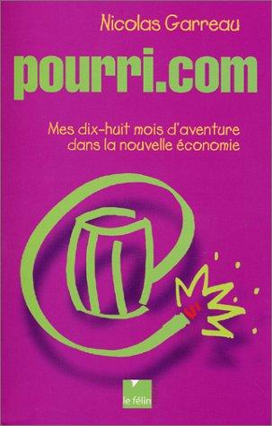 Cover for Pourri.com 
