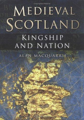 Cover for Medieval Scotland