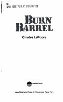 Cover for Burn Barrel