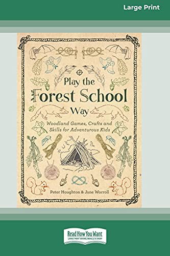 Cover for Play the Forest School Way