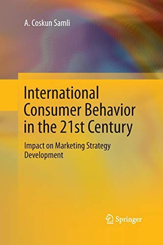Cover for International Consumer Behavior in the 21st Century