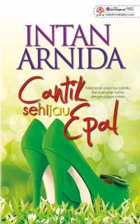 Cover for Cantik Sehijau Epal
