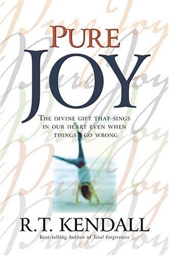 Cover for Pure Joy