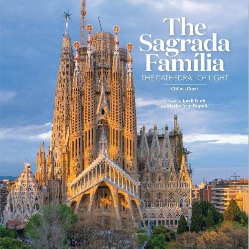 Cover for The Sagrada Família