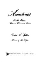 Cover for Amateurs