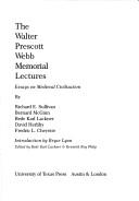 Cover for Essays on medieval civilization
