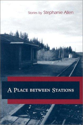 Cover for A place between stations