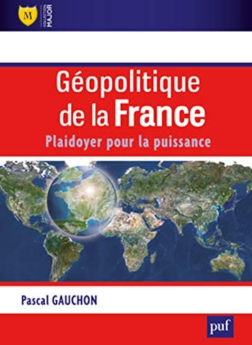 Cover for Géopolitique de la France