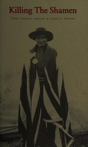 Cover for Killing the shamen