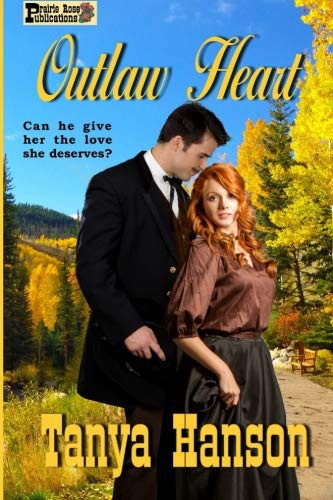 Cover for Outlaw Heart